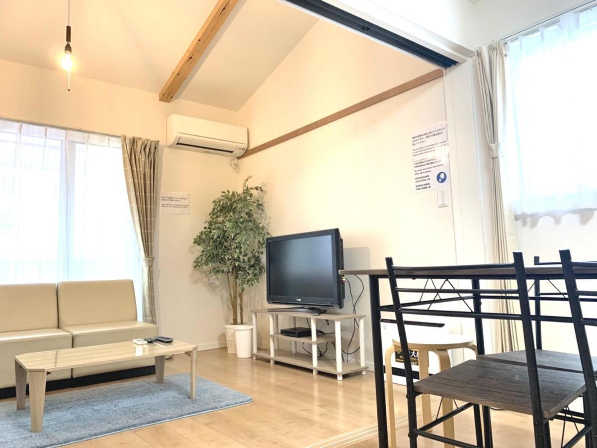 Guesthouse徳島201 Tokushima Eksteriør bilde