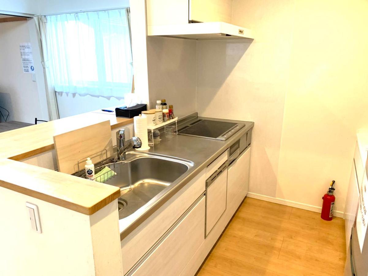 Guesthouse徳島201 Tokushima Eksteriør bilde