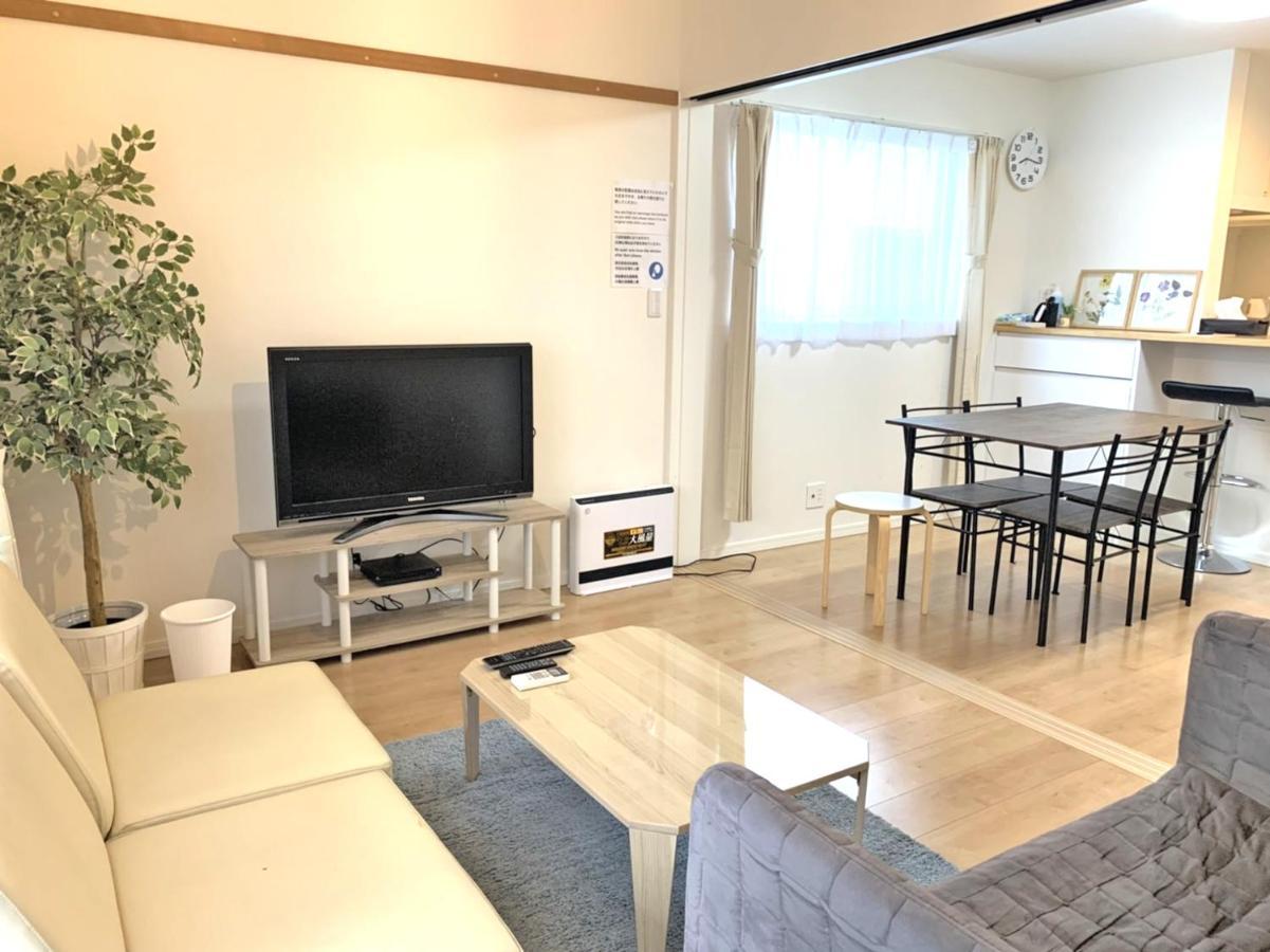 Guesthouse徳島201 Tokushima Eksteriør bilde