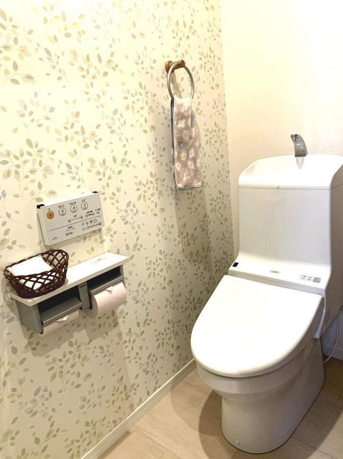 Guesthouse徳島201 Tokushima Eksteriør bilde