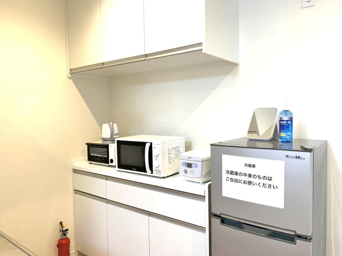 Guesthouse徳島201 Tokushima Eksteriør bilde